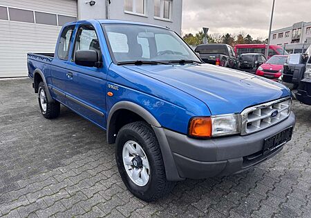 Ford Ranger Xtra Cab, 104TKM