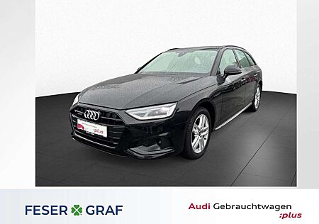 Audi A4 Avant adv 40 TDI qu. S-tro+Tour+Kamera+Optikpaket-