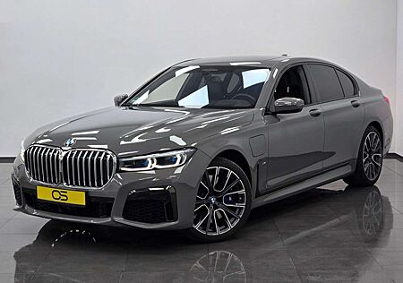 BMW 745 e M Sport - Shadow Line TV Plus Garantie