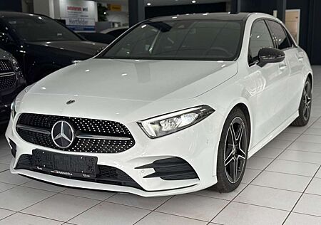 Mercedes-Benz A 200 Aut.*AMG-LINE*PANO*KAMERA*NIGHT*KEYLESS*