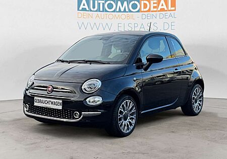 Fiat 500 Star AUTOMATIK ALLWETTER TEMPOMAT ALU PDC BLUETOOT