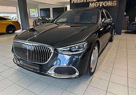 Mercedes-Benz S 580 Maybach 4Matic