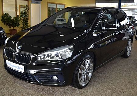 BMW 218 d Active Tourer AUTOMATIK / Bi-XENON / NAVI