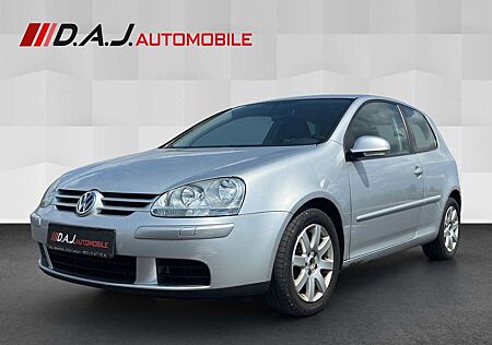 VW Golf Volkswagen V 2.0 TDI Sportline 2-türer SHZ Alu