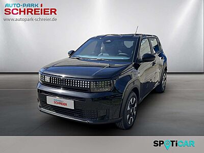 Fiat Grande Panda Grande Panda Hybrid 1.2 eDCT Business Edition