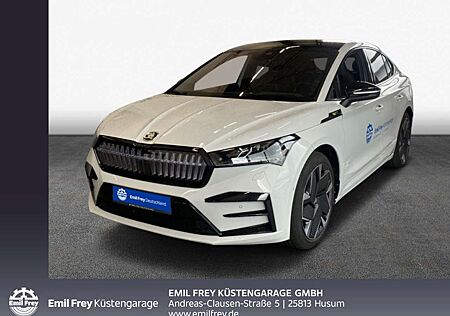 Skoda Enyaq RS Coupe iV 220 KW, LED, Canton, NAVI