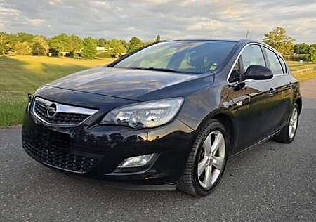 Opel Astra Sport