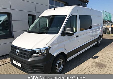 VW Crafter Volkswagen 35 2.0 BI-TDI L4 7-SITZE SNOEKS NAVI