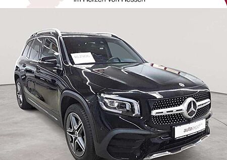 Mercedes-Benz GLB 200 GLB 200d 8G-AMG AHK LED BusiP MBUX