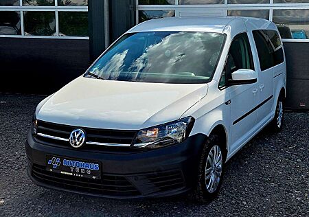 VW Caddy Volkswagen Maxi Trendline BMT, 7-Sitzer, Connect. Paket Plus