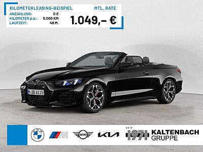 BMW 440 Mi Cabrio xDrive FACEL. 360° LED HUD ACC