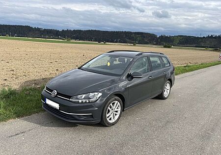 VW Golf Variant Volkswagen Golf VII Variant Diesel 1.6 TDI (BlueMotion Techno
