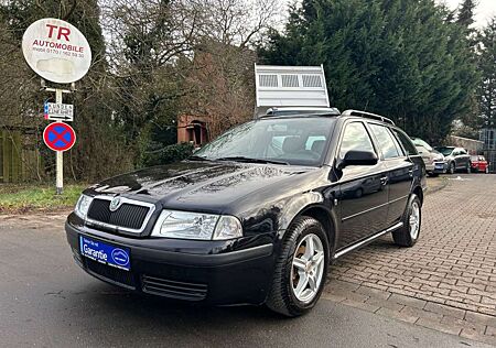 Skoda Octavia 1.6 Combi Tour