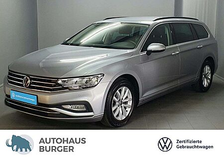 VW Passat Variant Volkswagen Business 2.0TDI DSG AHK/ACC/LED