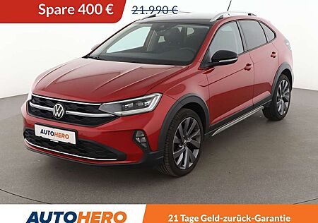 VW Taigo Volkswagen 1.0 TSI Style Aut.*NAVI*LED*ACC*SPUR*PDC*SHZ*KLIMA