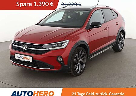 VW Taigo Volkswagen 1.0 TSI Style Aut.*NAVI*LED*ACC*SPUR*PDC*SHZ*KLIMA