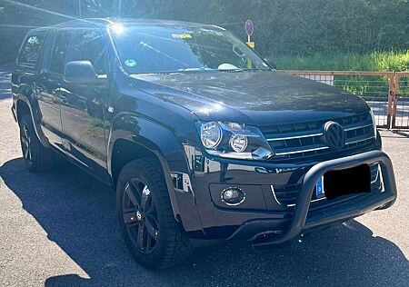 VW Amarok Volkswagen 2.0 BiTDI 4MOTION Autm. Highline