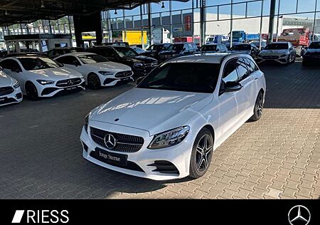 Mercedes-Benz C 300 d 4MATIC T-Modell Sport AkustikGlas Navi