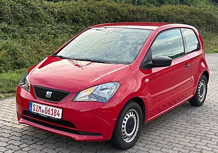 Seat Mii Reference