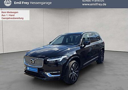 Volvo XC 90 XC90 XC90 B5 AWD Plus-Bright 7S Glasd Standh 360° Leder
