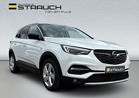 Opel Grandland X Grandland 1.6 Ultimate 360°Kam/BiLED/Pano/Sitzbe
