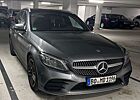 Mercedes-Benz C 220 C-Klasse d T 9G-TRONIC AMG Line