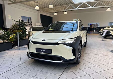 Toyota bZ4X Lounge Taxi