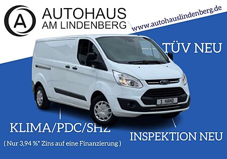 Ford Transit Custom Kasten 290 L2 Trend*KLIMA*PDC*SHZ