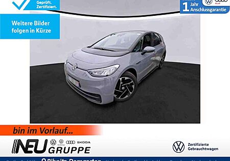 VW ID.3 Volkswagen Pro Performance Pro Life 58/62 kWh RFK ACC SHZ NAVI