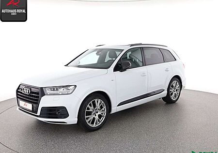 Audi Q7 50 TDI qu S LINE 7 SITZE NACHTSICHT,SOFTCLOSE