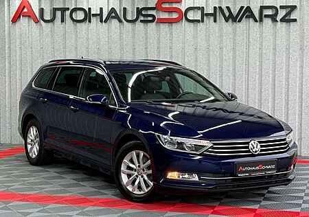 VW Passat Variant Volkswagen Comfortline DSG R-Line Kamera ACC T-Leder Navi