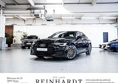 Audi A6 LIMOUSINE 55TFSie 2x S LINE/BLACK/ACC/PANO