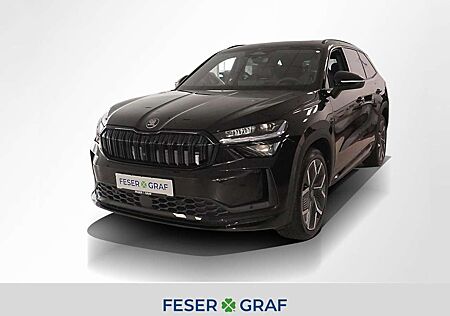 Skoda Kodiaq Sportline 2,0TDI DSG 4x4 AHK,7 SITZE,PANO