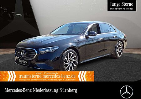 Mercedes-Benz E 300 de Hybrid Avantgarde Fahrass Burmester HUD