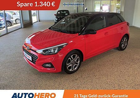 Hyundai i20 1.0 TGDI Style Aut.*CARPLAY*SHZ*LHZ*PDC*