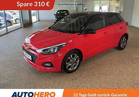 Hyundai i20 1.0 TGDI Style Aut.*CARPLAY*SHZ*LHZ*PDC*