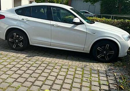 BMW X4 xDrive20d