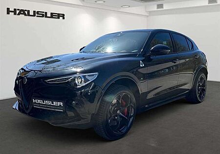 Alfa Romeo Stelvio Quadrifoglio Q4 2.9 Bi-Turbo*H&K*ACC
