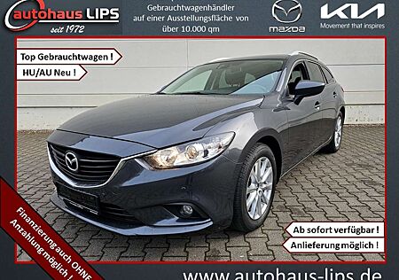 Mazda 6 Kombi SkyActiv-G 165 Center-Line | Navi | Sitzhzg