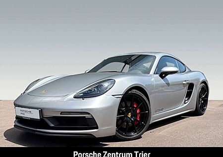 Porsche Cayman 718 GTS 4.0 Burmester Sportabgasanlage