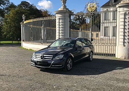 Mercedes-Benz C 180 T CDI BlueEfficiency (204.200) Avantgard