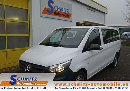 Mercedes-Benz Vito 114CDI Tourer lang Auto Klima/9-Sitze/2xPDC