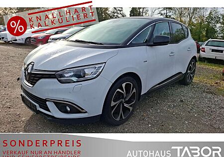 Renault Scenic 1.2 TCe 130 BOSE-Ed. Navi Keyl SHZ PDC