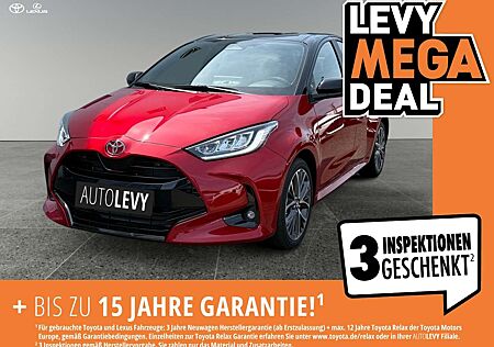 Toyota Yaris 1.5 Style Plus SOFORT+SHZ+PDC+Totwinkel+uvm