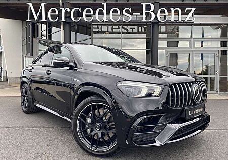 Mercedes-Benz GLE 63 AMG Coupé Burmester+Distr+ AHK+Memory+AirM+360