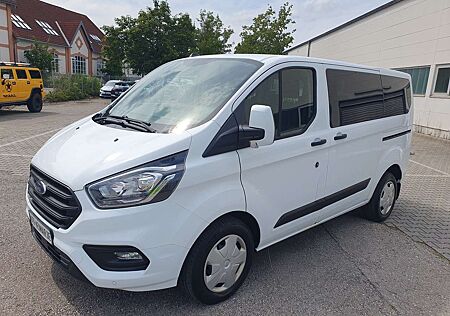 Ford Transit Custom 2.0 TDCI Trend *Klima/2x Schiebetüren/Euro 6*