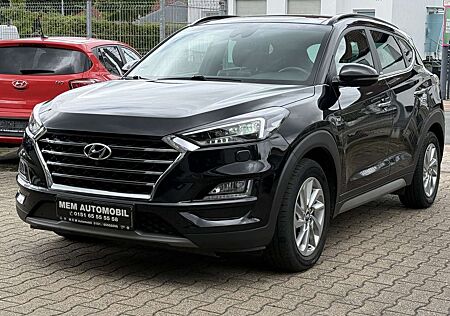 Hyundai Tucson 2.0 CRDi Premium Mild-Hybrid 4WD/PANO/SCHECKH/AHK