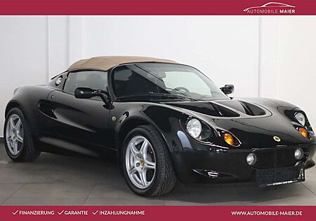 Lotus Elise Cabrio 111 Guter Zustand 1. Hand TÜV Neu