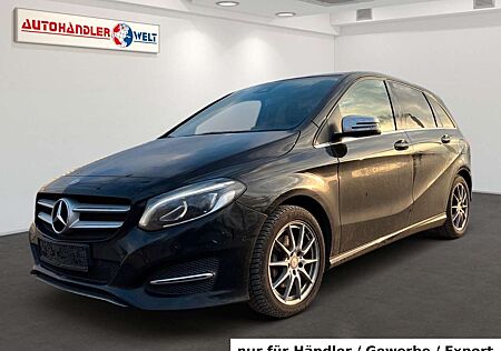 Mercedes-Benz B 200 B200 Automatik AAC Xenon Navi SHZ PDC
