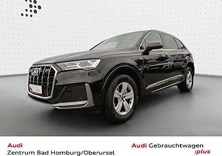 Audi Q7 SUV S line 50 TDI quattro*Pano*B&O*AHK*Tour*v